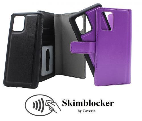 CoverinSkimblocker Magnet Fodral Samsung Galaxy S10 Lite (G770F)