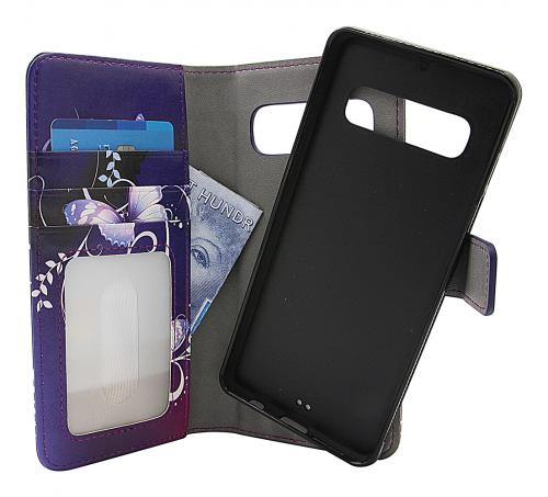 CoverinSkimblocker Magnet Designwallet Samsung Galaxy S10 (G973F)