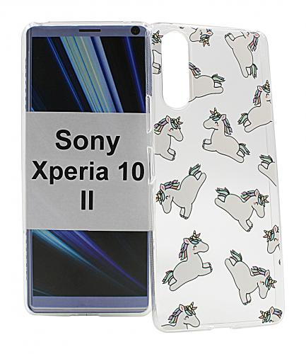 billigamobilskydd.seDesignskal TPU Sony Xperia 10 II (XQ-AU51 / XQ-AU52)