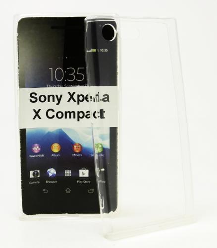 billigamobilskydd.seUltra Thin TPU skal Sony Xperia X Compact (F5321)