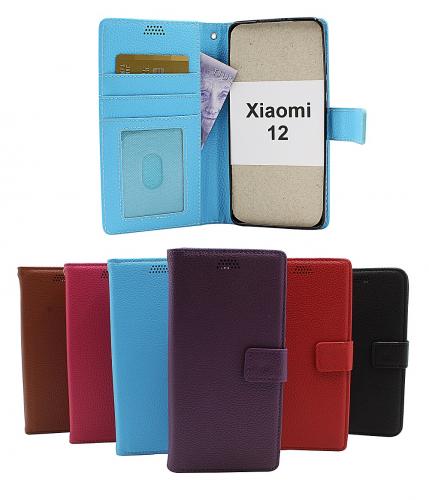 billigamobilskydd.seNew Standcase Wallet Xiaomi 12