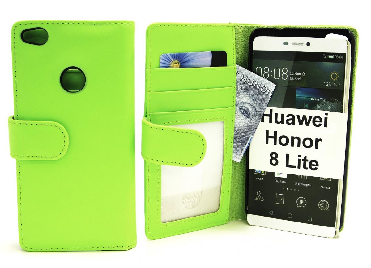 CoverInPlnboksfodral Huawei Honor 8 Lite