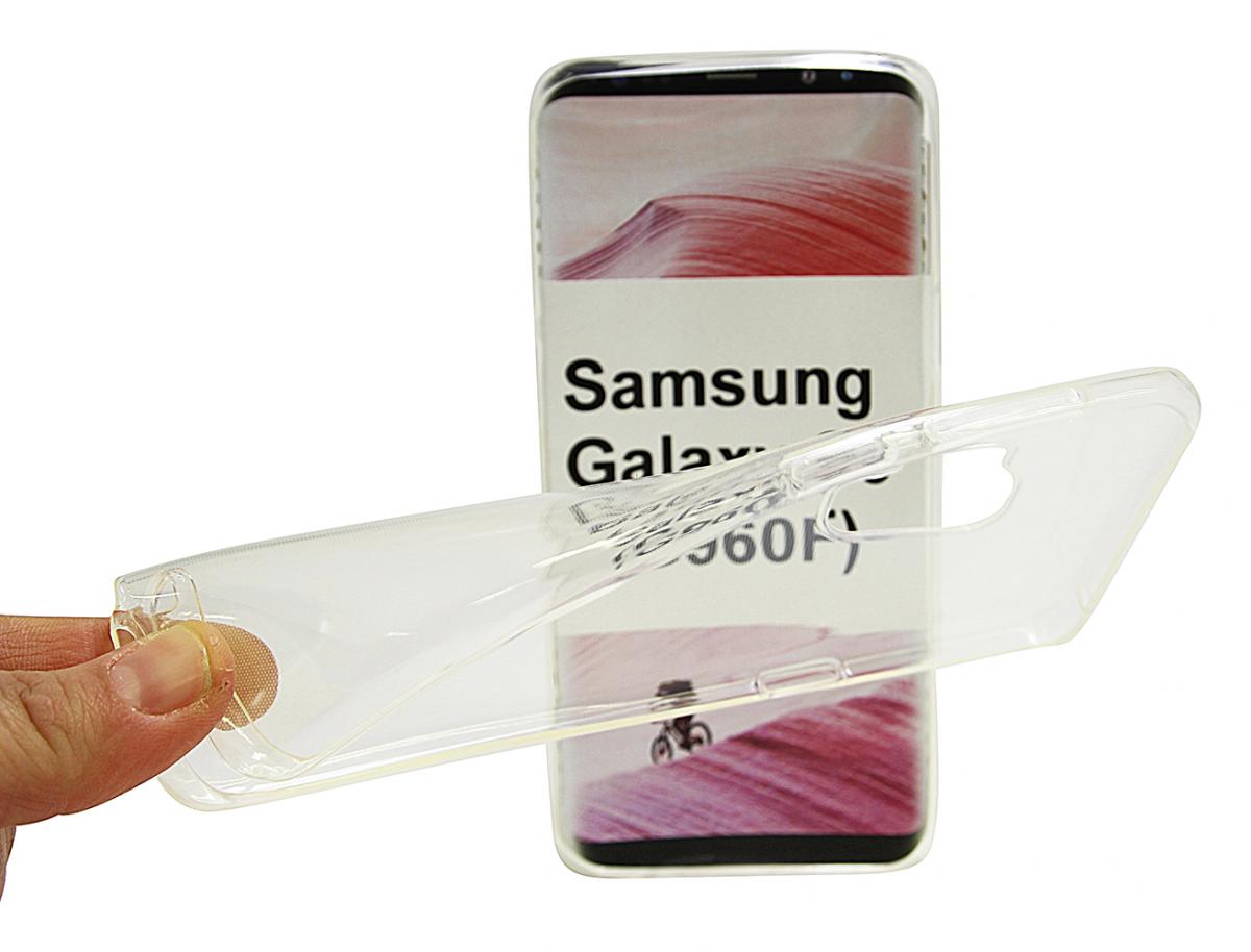 billigamobilskydd.seUltra Thin TPU skal Samsung Galaxy S9 (G960F)
