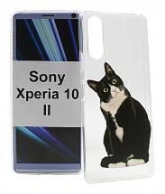 billigamobilskydd.seDesignskal TPU Sony Xperia 10 II (XQ-AU51 / XQ-AU52)