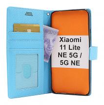 billigamobilskydd.seNew Standcase Wallet Xiaomi 11 Lite NE 5G / 11 Lite 5G NE