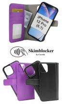 CoverInSkimblocker Magnet Fodral iPhone 12 Pro (6.1)