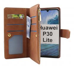 billigamobilskydd.seXL Standcase Lyxfodral Huawei Huawei P30 Lite