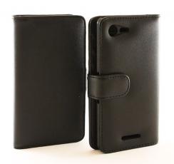 CoverInPlånboksfodral Sony Xperia E3 (D2203)