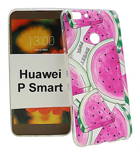 billigamobilskydd.seDesignskal TPU Huawei P Smart