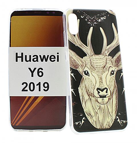 billigamobilskydd.seDesignskal TPU Huawei Y6 2019