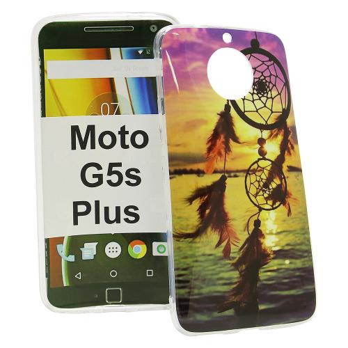 billigamobilskydd.seDesignskal TPU Moto G5s Plus (XT1806 XT1805)