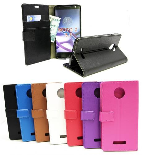 billigamobilskydd.seStandcase Wallet Lenovo Motorola Moto Z