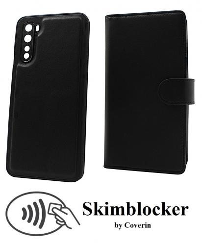 CoverinSkimblocker OnePlus Nord / OnePlus Nord 5G XL Magnet Plnboksfodral