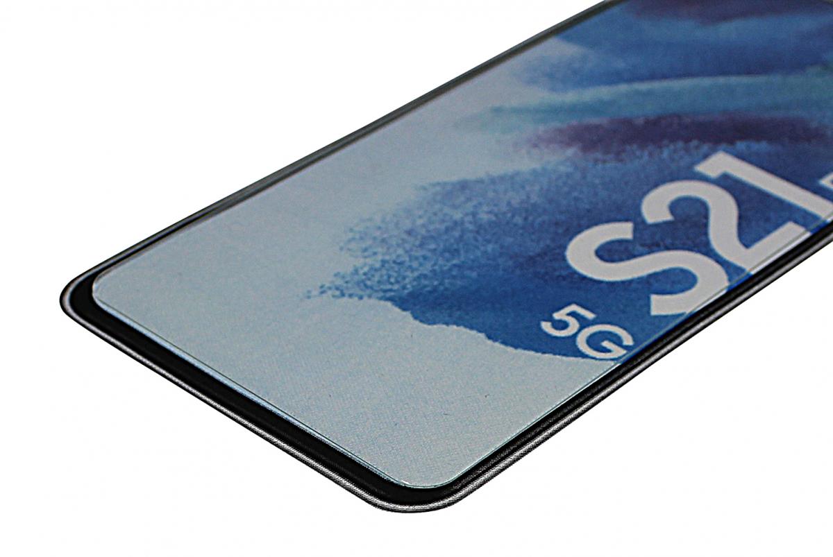 billigamobilskydd.seHrdat Glas Samsung Galaxy S21 FE 5G (SM-G990B)