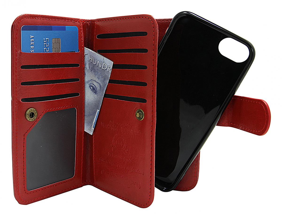 billigamobilskydd.seCrazy Horse XL Magnet Wallet iPhone 6/6s