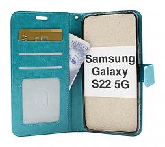 billigamobilskydd.seCrazy Horse Wallet Samsung Galaxy S22 5G
