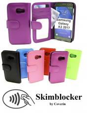 CoverinSkimblocker Plånboksfodral Samsung Galaxy A3 2017 (A320F)