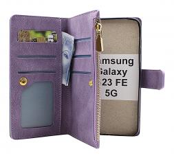 billigamobilskydd.seXL Standcase Lyxfodral Samsung Galaxy S23 FE 5G
