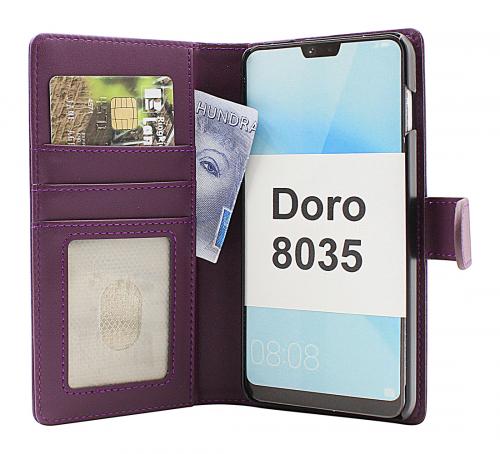 CoverinSkimblocker Doro 8035