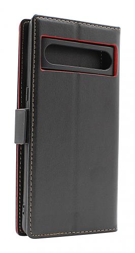 billigamobilskydd.seLyx Standcase Wallet Google Pixel 7 Pro 5G