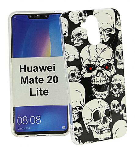 billigamobilskydd.seDesignskal TPU Huawei Mate 20 Lite