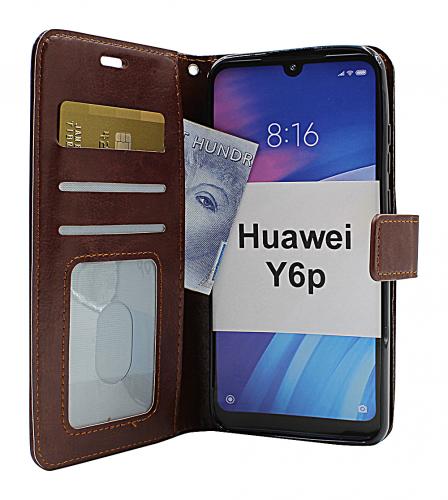 billigamobilskydd.seCrazy Horse Wallet Huawei Y6p