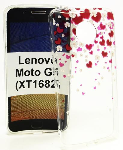 billigamobilskydd.seDesignskal TPU Lenovo Moto G5 (XT1682 / XT1676)