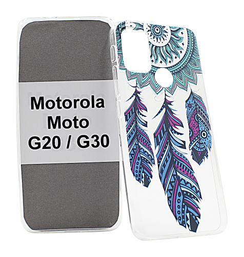 billigamobilskydd.seDesignskal TPU Motorola Moto G20 / Moto G30