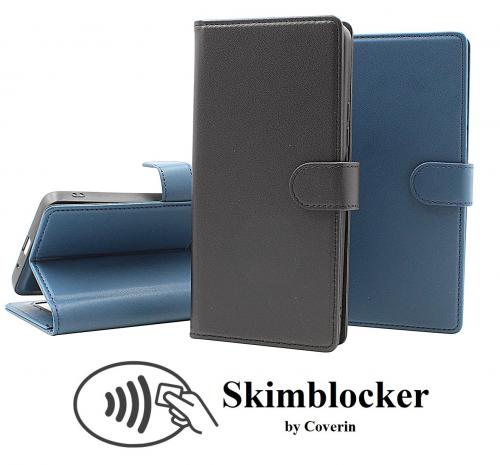 CoverinSkimblocker iPhone 13 / 14 Magnet Plnboksfodral