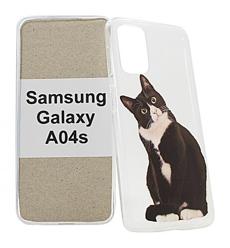 billigamobilskydd.seDesignskal TPU Samsung Galaxy A04s (A047F/DS)