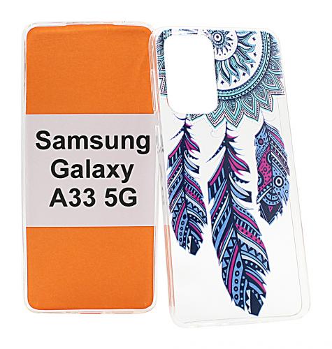 billigamobilskydd.seDesignskal TPU Samsung Galaxy A33 5G (A336B)