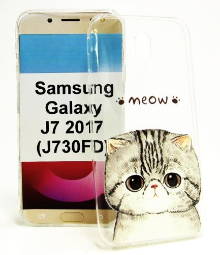 billigamobilskydd.seDesignskal TPU Samsung Galaxy J7 2017 (J730FD)