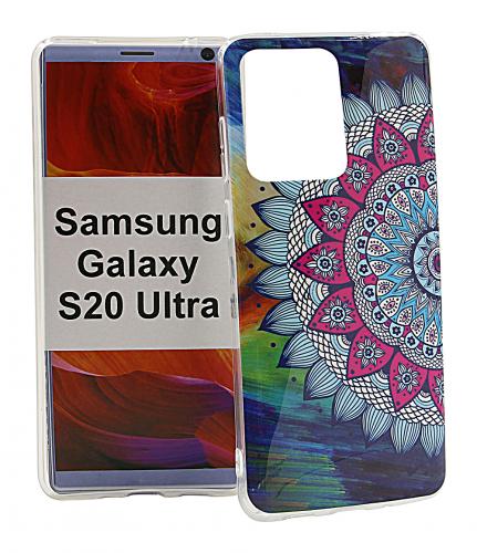 billigamobilskydd.seDesignskal TPU Samsung Galaxy S20 Ultra (G988B)