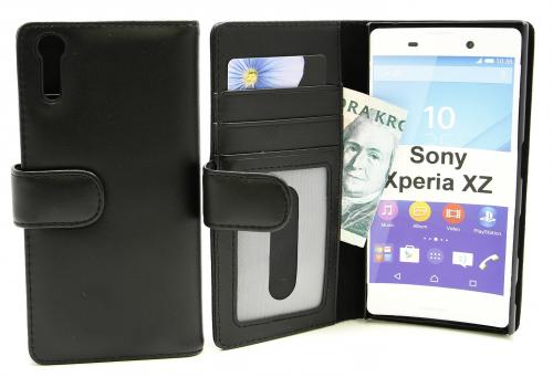 CoverinSkimblocker Plnboksfodral Sony Xperia XZ / XZs (F8331 / G8231)