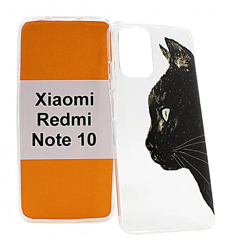 billigamobilskydd.seDesignskal TPU Xiaomi Redmi Note 10 / Note 10s