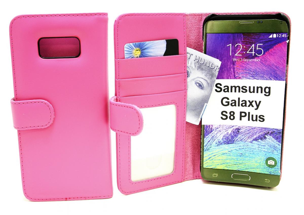 CoverInPlnboksfodral Samsung Galaxy S8 Plus (G955F)