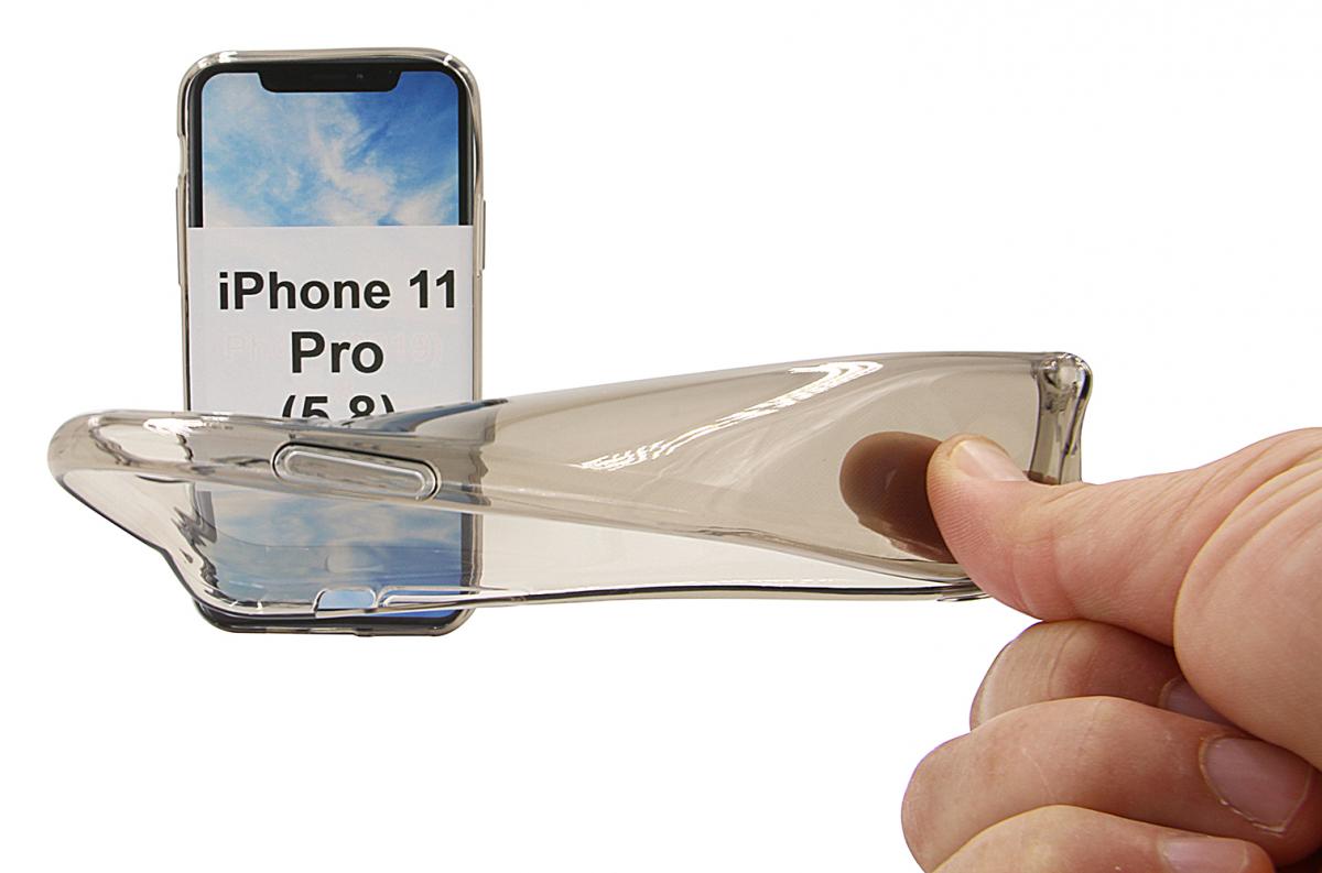 billigamobilskydd.seUltra Thin TPU skal iPhone 11 Pro (5.8)