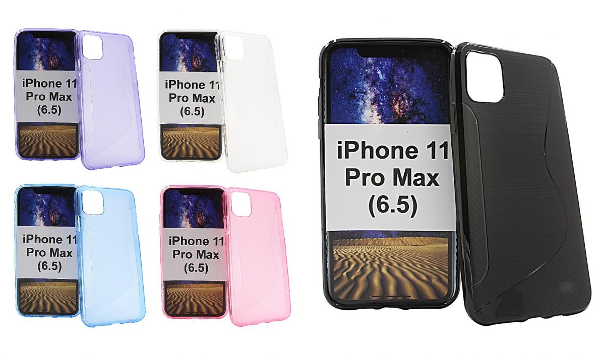 billigamobilskydd.seS-Line skal iPhone 11 Pro Max (6.5)