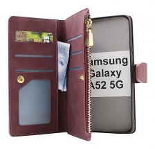 billigamobilskydd.seXL Standcase Lyxfodral Samsung Galaxy A52 / A52 5G / A52s 5G
