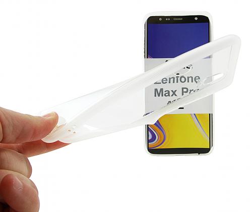 billigamobilskydd.seUltra Thin TPU skal Asus Zenfone Max Pro M2 (ZB631KL)