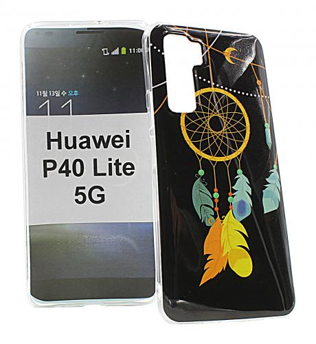 billigamobilskydd.seDesignskal TPU Huawei P40 Lite 5G