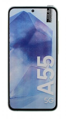 billigamobilskydd.seHrdat glas Samsung Galaxy A55 5G (SM-A556B)