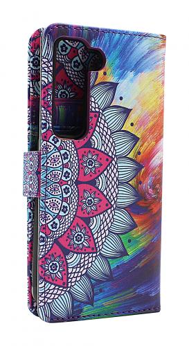 CoverinSkimblocker Magnet Designwallet Samsung Galaxy S23 5G