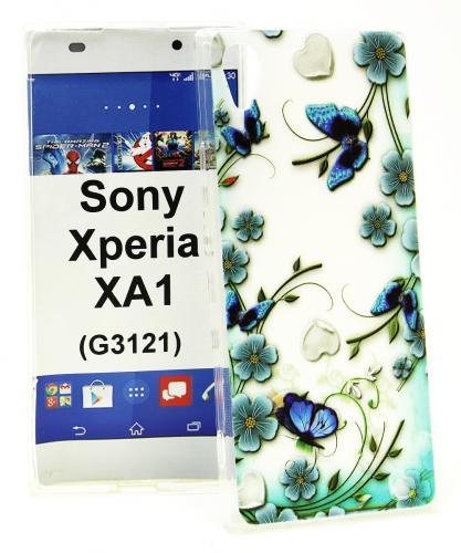 billigamobilskydd.seDesignskal TPU Sony Xperia XA1 (G3121)