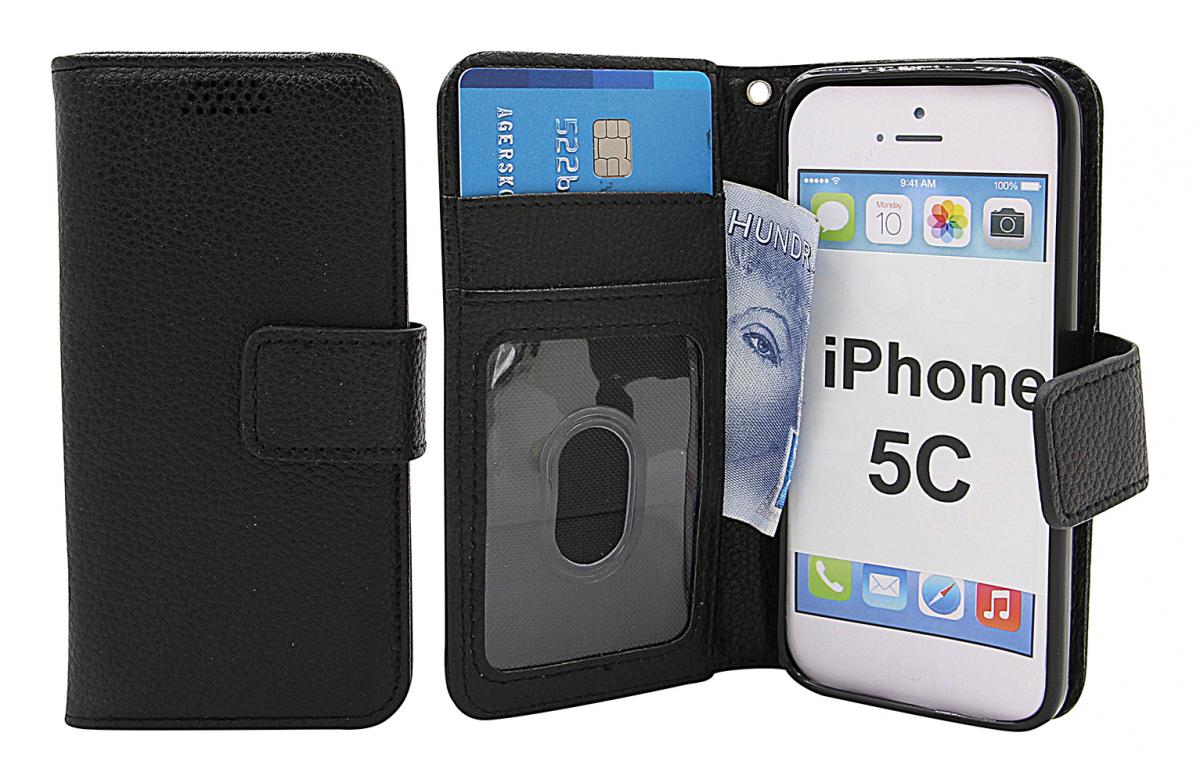 billigamobilskydd.seNew Standcase Wallet iPhone 5c