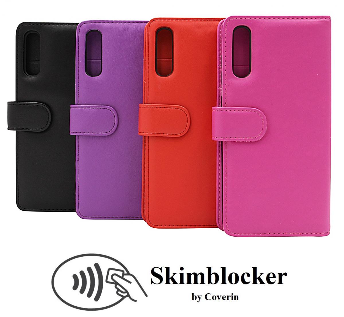CoverInSkimblocker Plnboksfodral Samsung Galaxy A70 (A705F/DS)