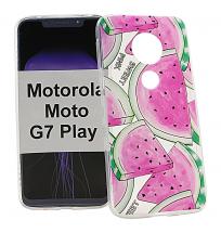 billigamobilskydd.seDesignskal TPU Motorola Moto G7 Play