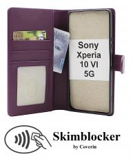 CoverinSkimblocker Sony Xperia 10 VI 5G Plånboksfodral