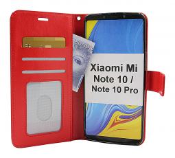 billigamobilskydd.seCrazy Horse Wallet Xiaomi Mi Note 10 / Mi Note 10 Pro