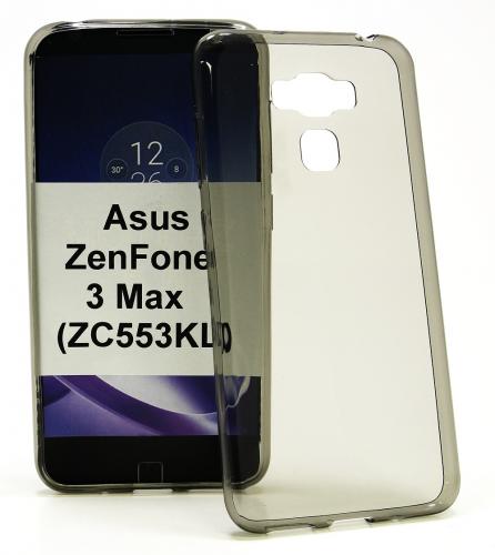 billigamobilskydd.seUltra Thin TPU skal Asus ZenFone 3 Max (ZC553KL)